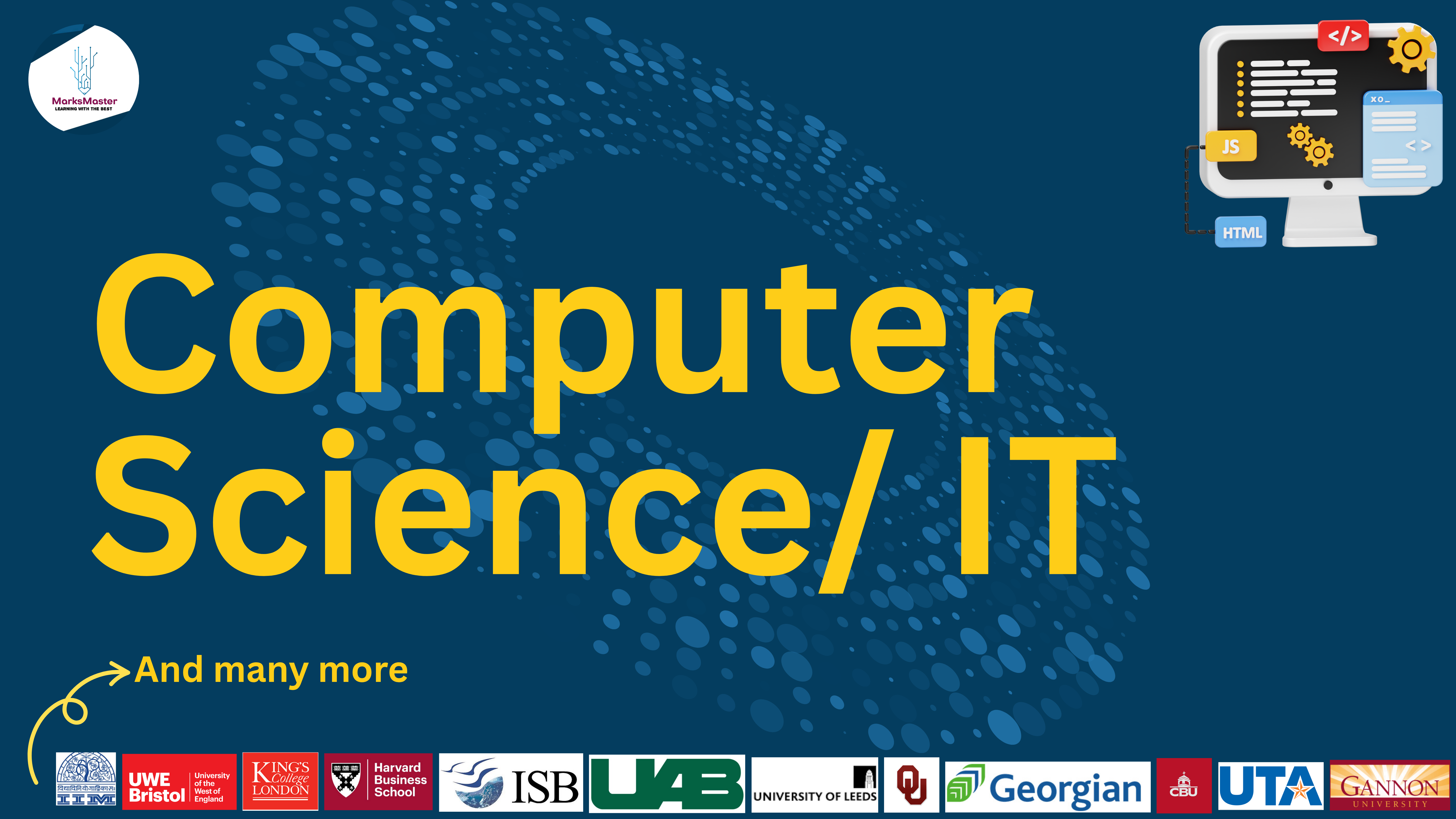Computer Science & IT